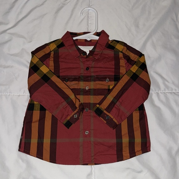 Burberry shirt - Picture 3 of 4
